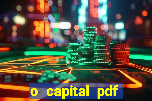 o capital pdf livro 2